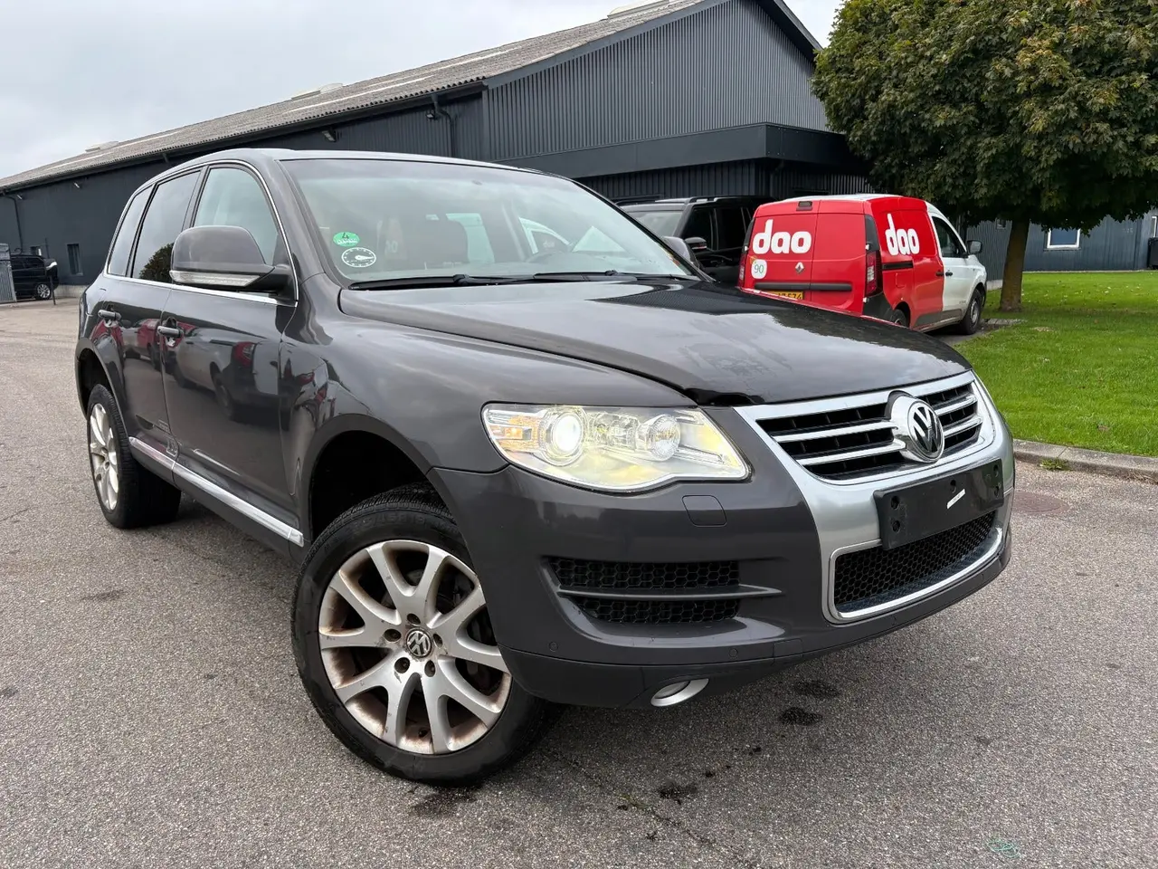 Billede 1 - VW Touareg 3,0 TDi Tiptr. 4Motion Van