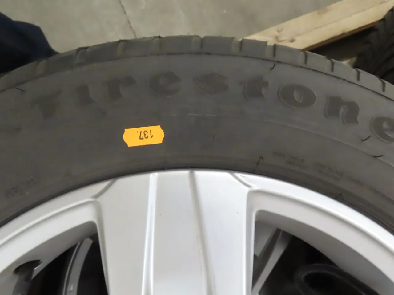 Billede 3 - Fælge MAX KBA50151 til VW Multivan o.l.