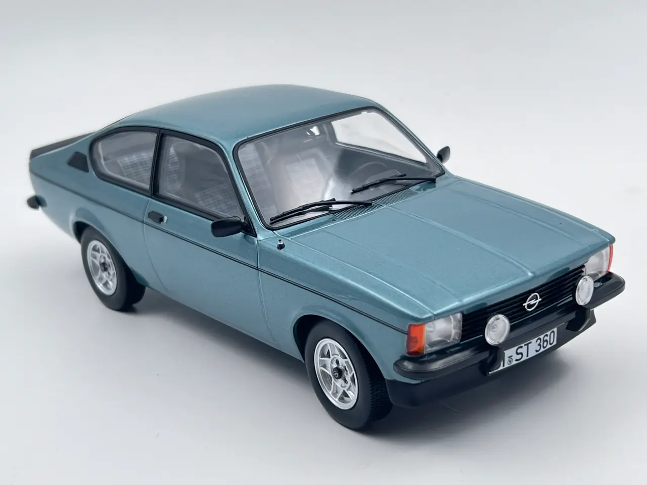 Billede 4 - 1978 Opel Kadett C Rallye 2,0E Coupe 1:18