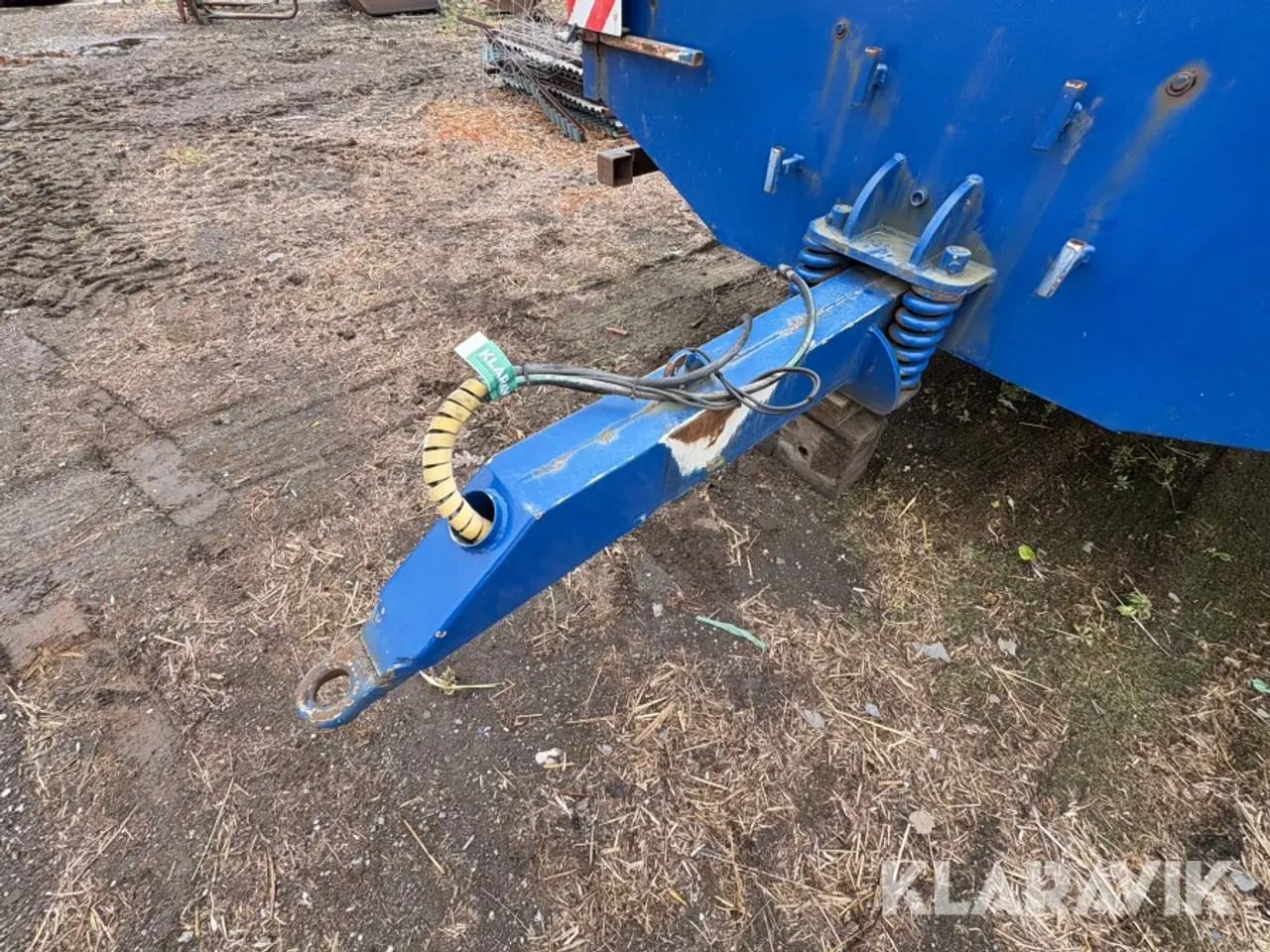 Billede 10 - Blokvogn Thomson 20 tons