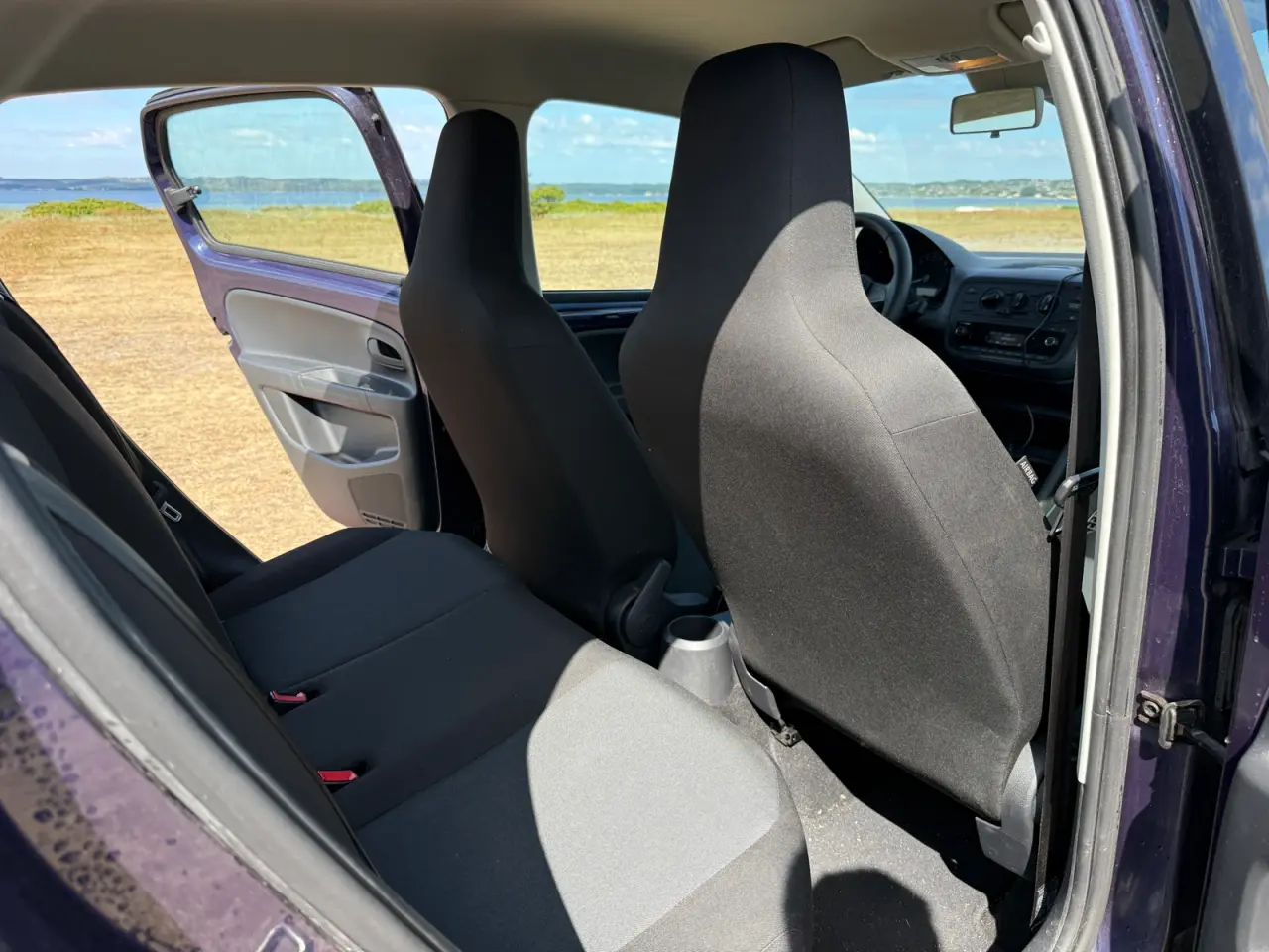 Billede 8 - Velholdt Skoda Citigo 1.0 MPI 60 hk 5-dørs hatchb.