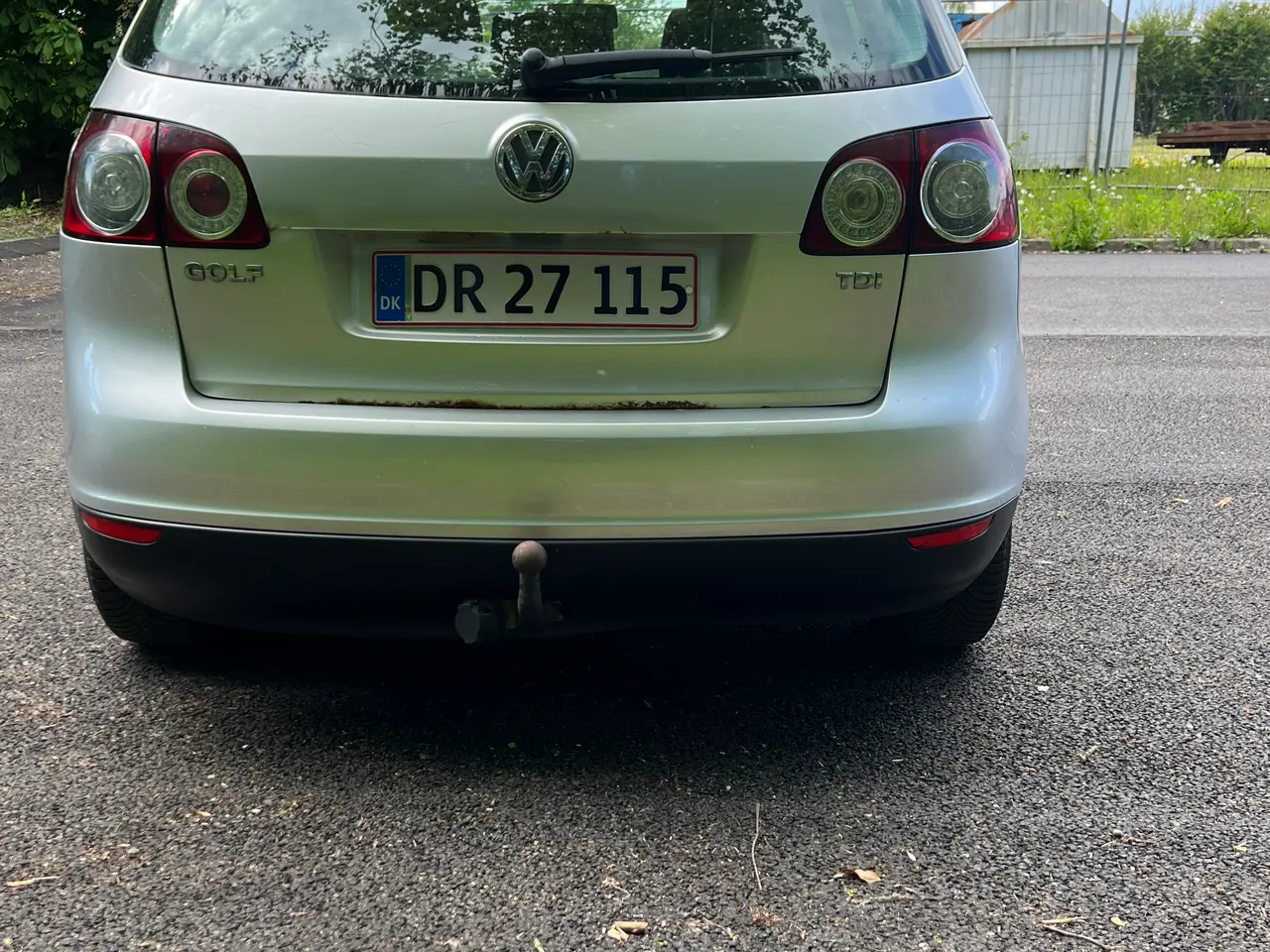 Billede 4 - VW Golf Plus 1.9 TDI 105HK fra 2005 sælges