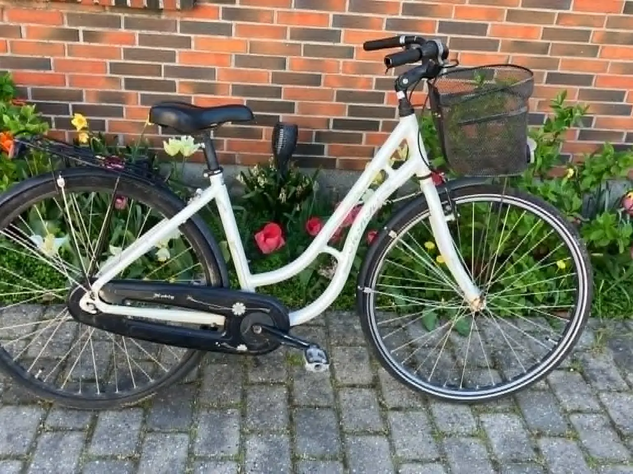 Billede 3 - Brugte damecykler i god stand