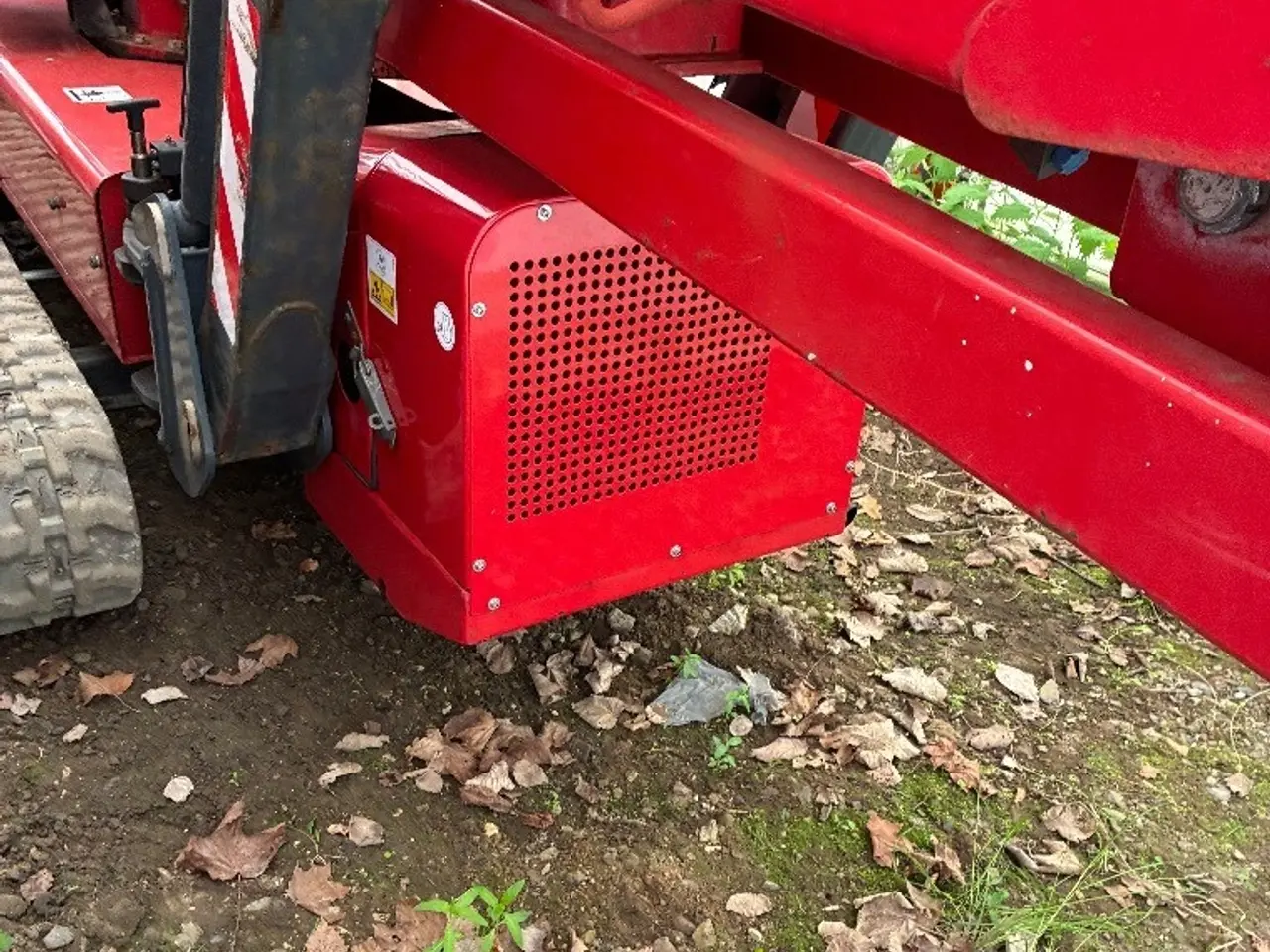Billede 6 - Hinowa Lightlift 26.14
