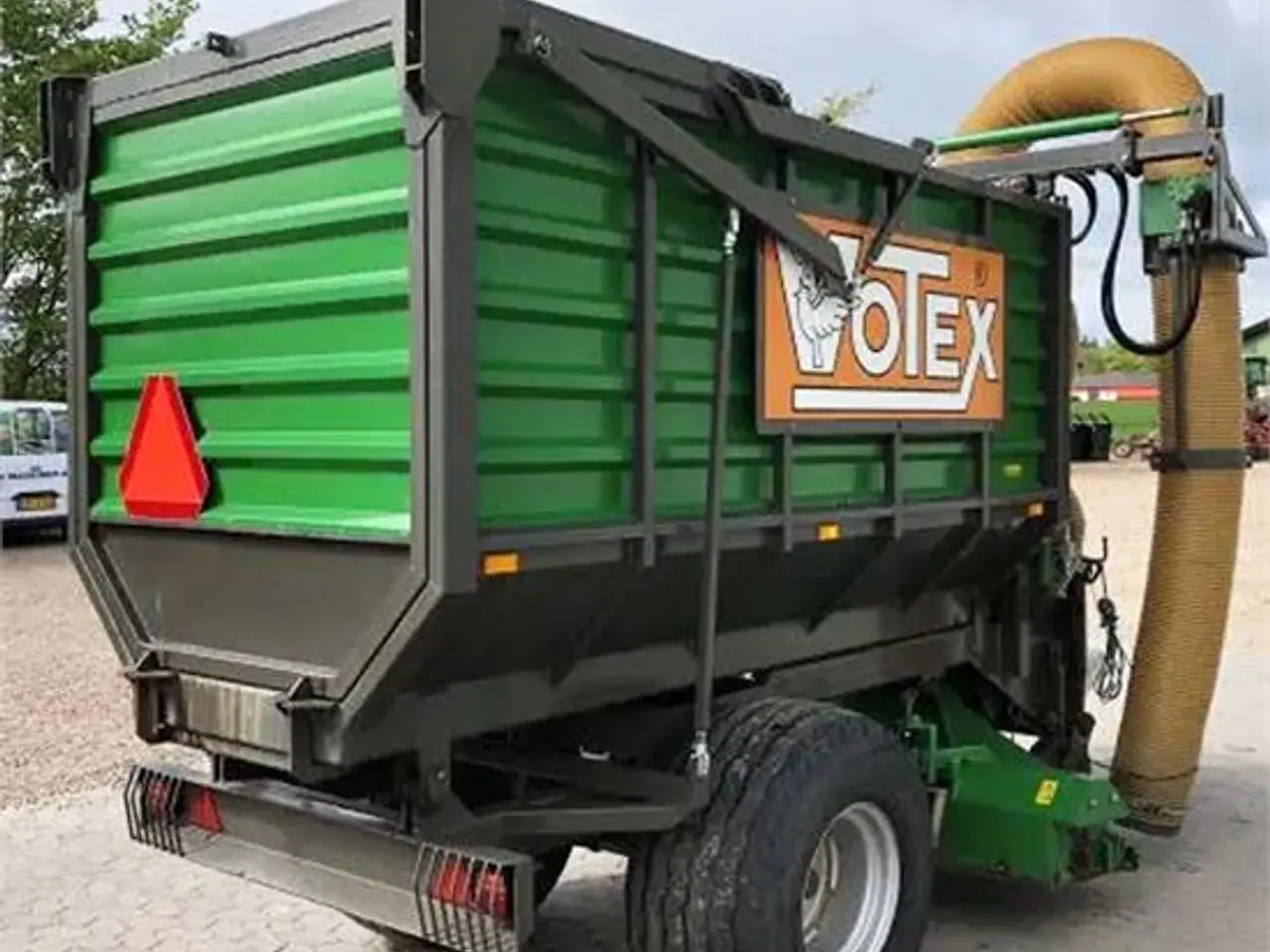 Billede 9 - Votex U&G 570 5 ton - 5 ton