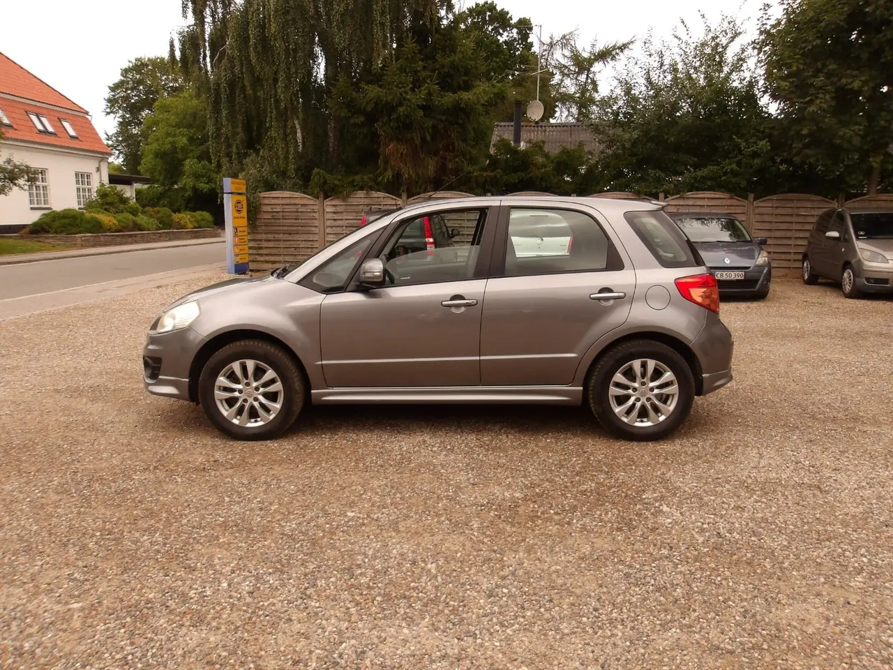Billede 5 - Suzuki SX4 1,6 CombiBack GLX