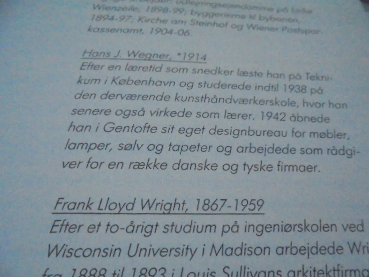 Billede 8 - MØBELDESIGN i det 20. århundrede
