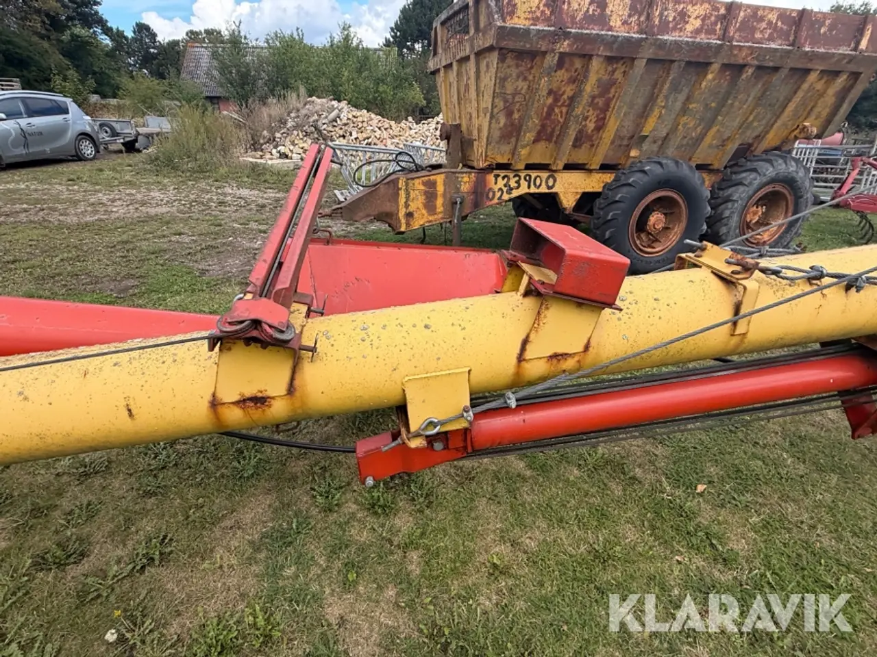 Billede 12 - Kornsnegl Westfield Industries 26m