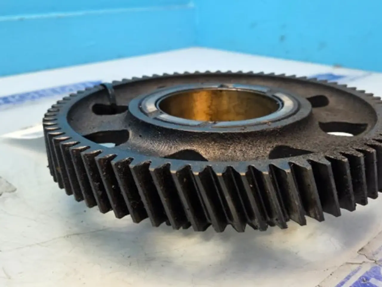 Billede 4 - Iveco Cursor13 Tandhjul 500339012