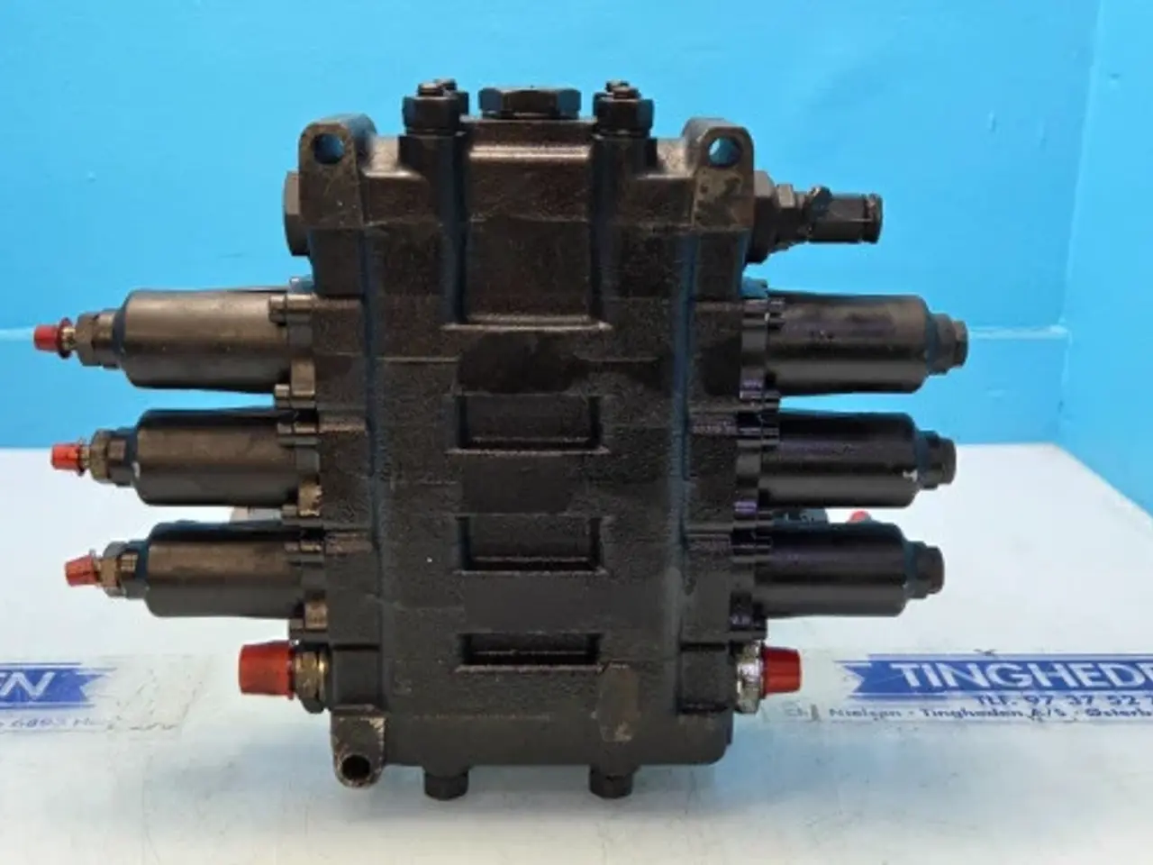 Billede 17 - Venieri 7.63B Hydraulikventil 251.00.200