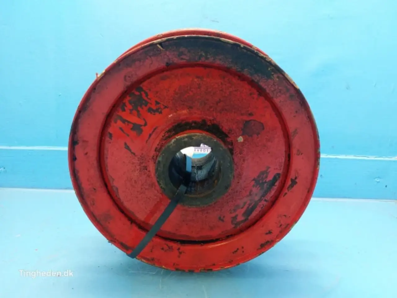 Billede 10 - Massey Ferguson 32 Remskive 28784006