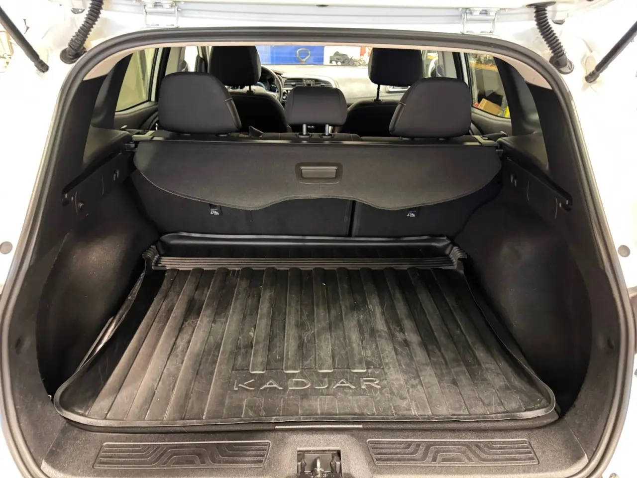 Billede 13 - Renault Kadjar 1,5 dCi 110 Zen