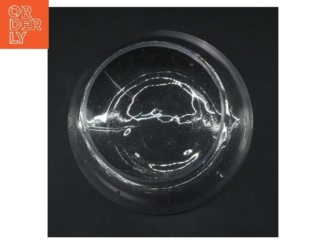 Billede 2 - Glas vase (str. Ø 12 cm lænde 15 cm)