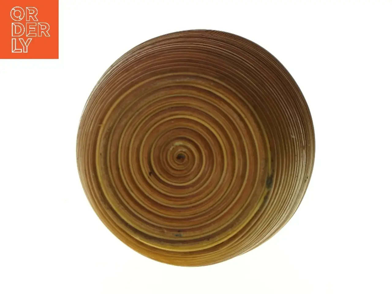 Billede 4 - Vase i træ fra Ukendt (str. HØ:60x13cm)