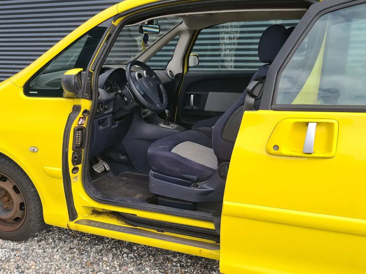 Billede 11 - Peugeot 1007 1,6i 16V 2Tronic 110HK 3d
