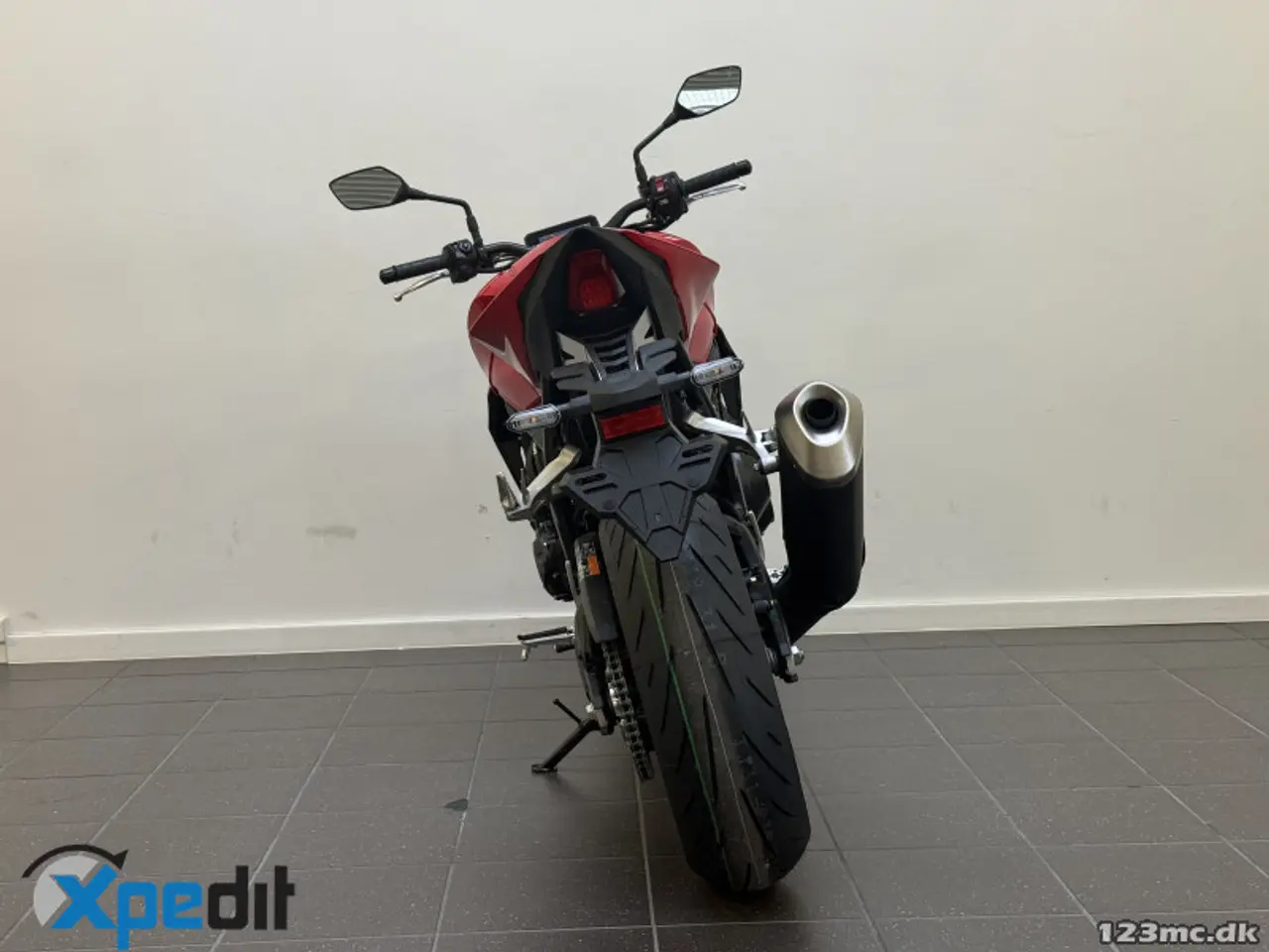 Billede 8 - Honda CB 1000 Hornet