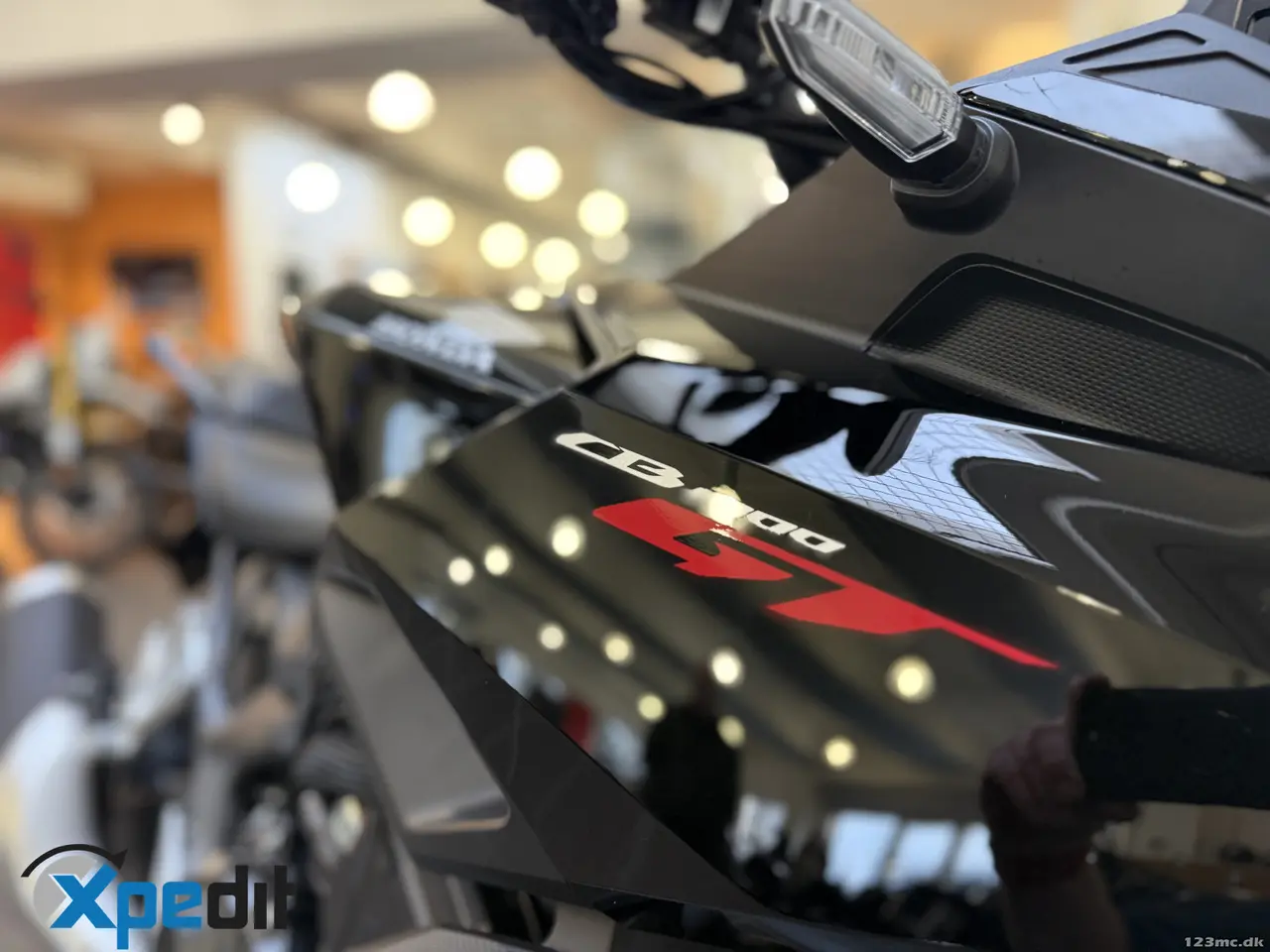 Billede 13 - Honda CB 1000 GT