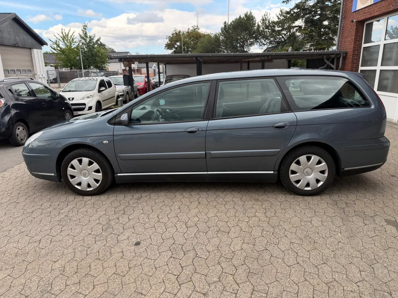 Billede 5 - Citroën C5 2,0i 16V Elegance Weekend