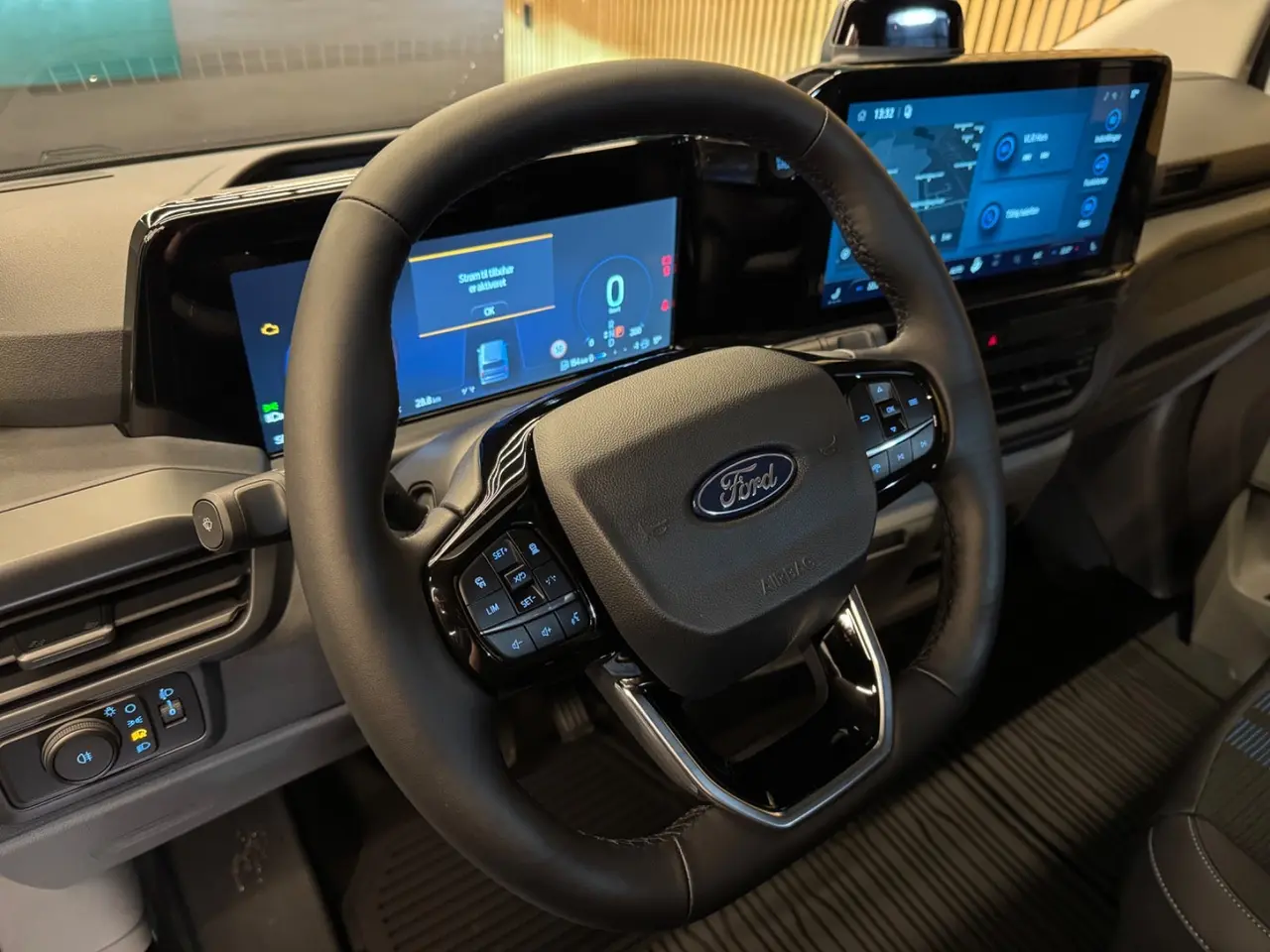 Billede 6 - Ford Transit Custom 320 L2 2,0 EcoBlue Sport aut. AWD