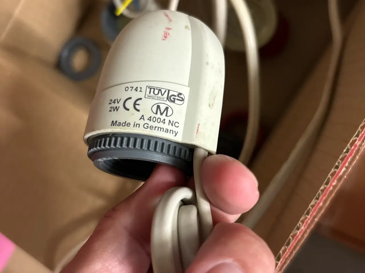 Billede 1 - Wavin 24V telestater
