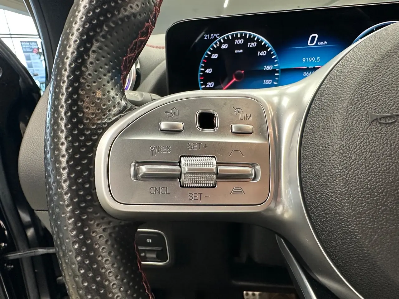 Billede 16 - Mercedes EQA250 AMG Line