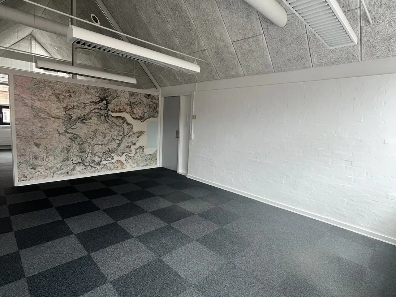 Billede 14 - 2 x 290 kvm kontorlokaler udlejes i Kolding Centrum