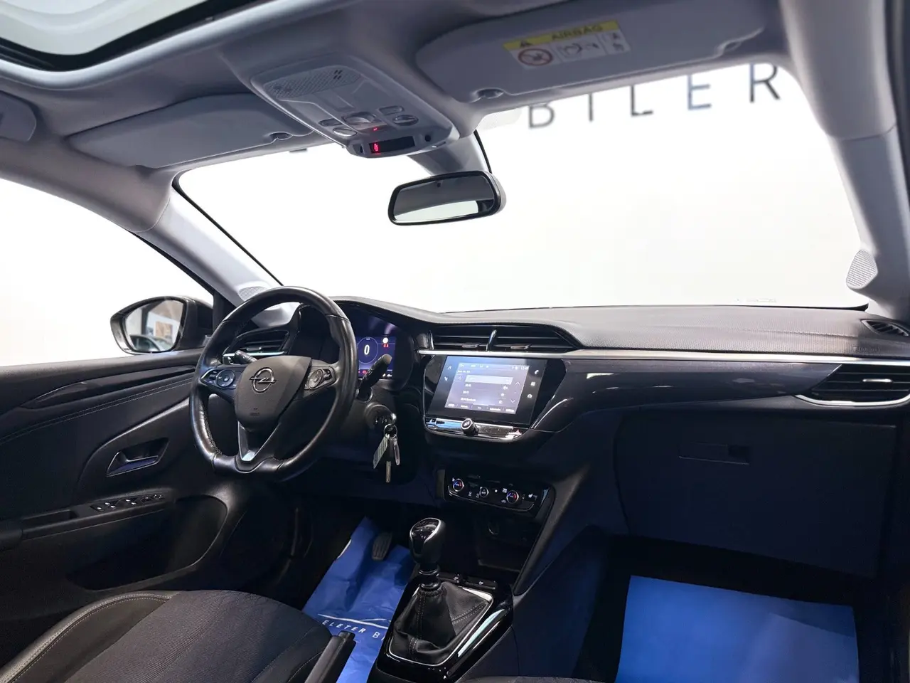 Billede 6 - Opel Corsa 1,5 D 102 Sport