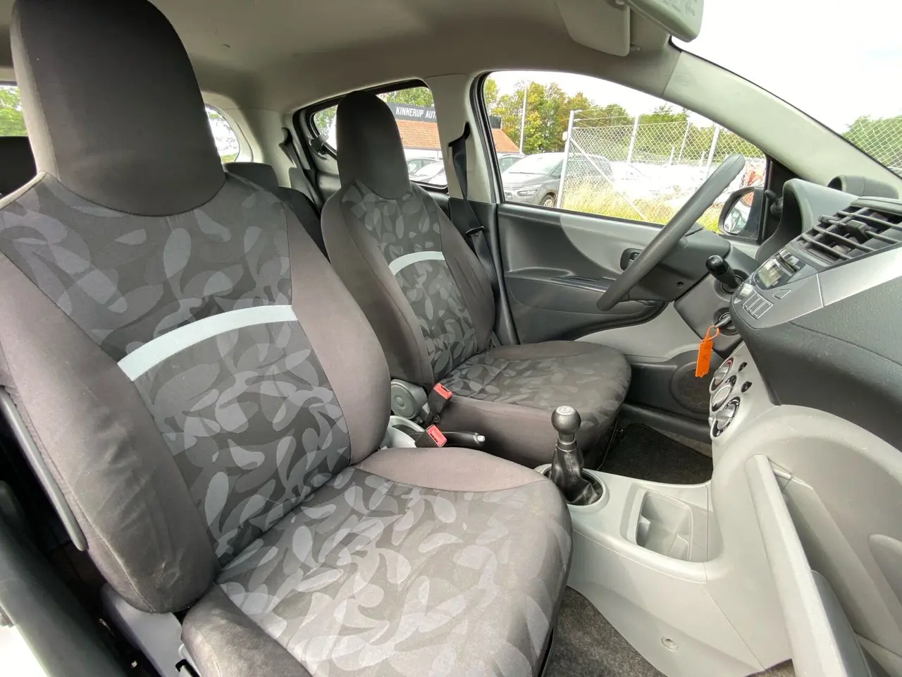 Billede 8 - Suzuki Alto 1,0 12V 68HK 5d