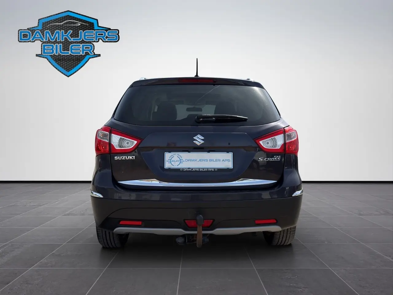 Billede 8 - Suzuki S-Cross 1,6 GLS