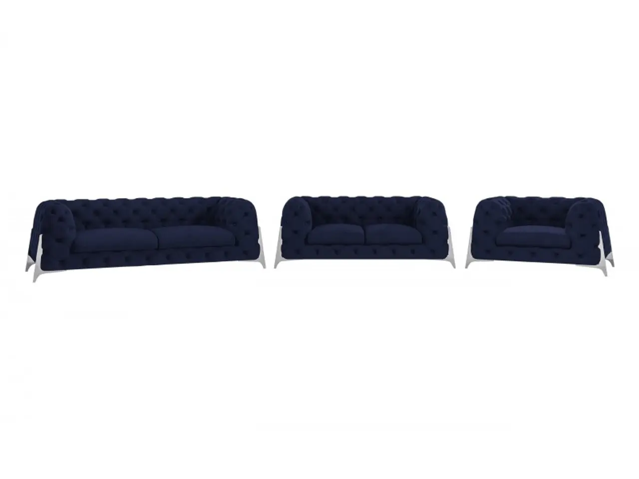 Billede 23 - Diana 3+2 pers Sofasæt
