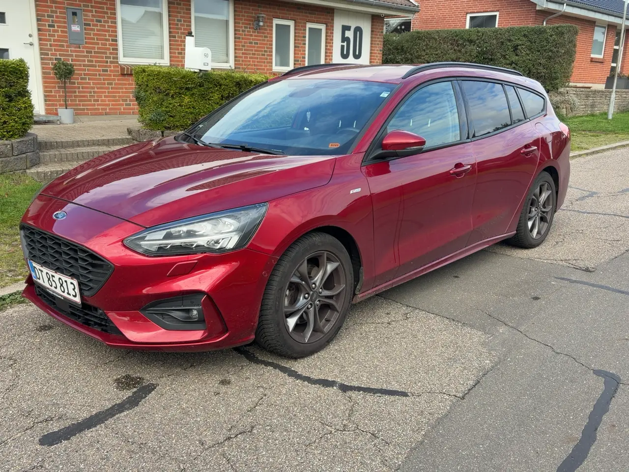 Billede 1 - Ford Focus 1,0 EcoBoost ST-Line stc.