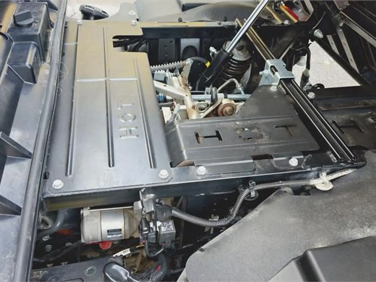Billede 10 - Kubota RTV-X1110