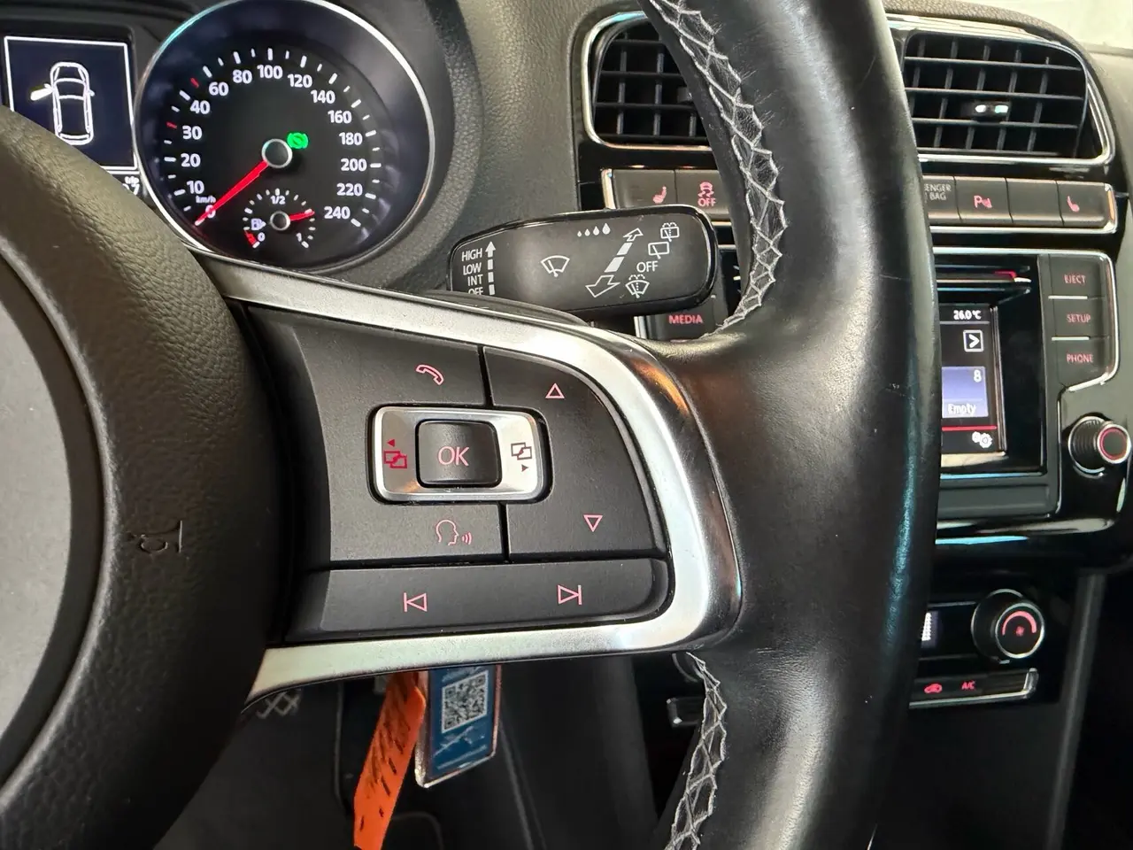Billede 10 - VW Polo 1,4 TSI BMT ACT BlueGT DSG 150HK 5d 7g Aut.