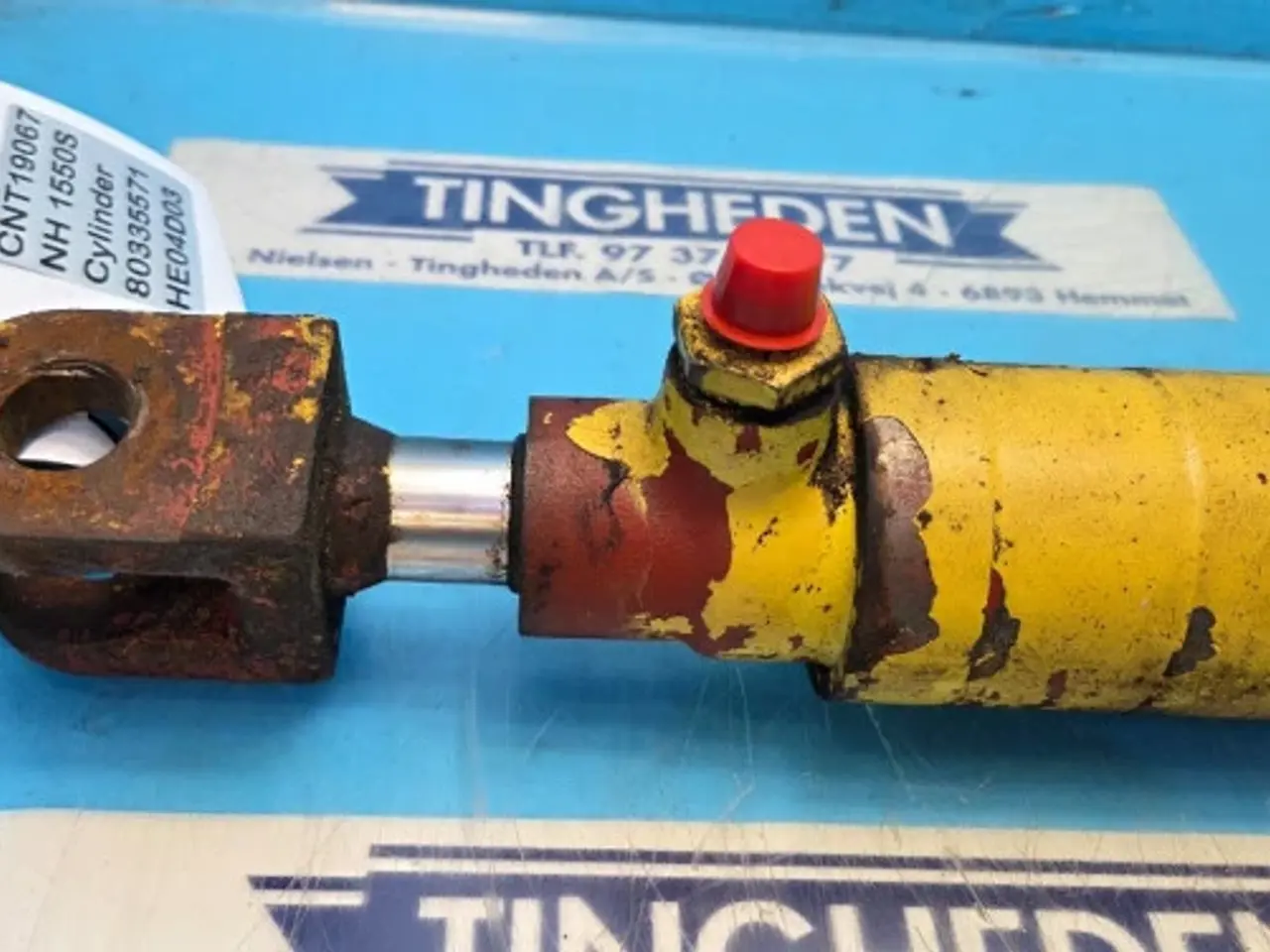 Billede 4 - New Holland 1550S Cylinder 80335571
