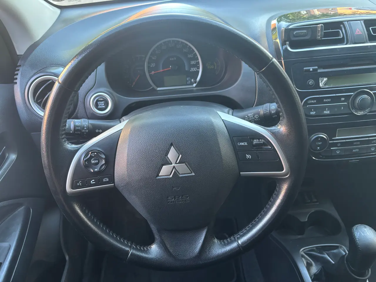 Billede 6 - Mitsubishi Space Star