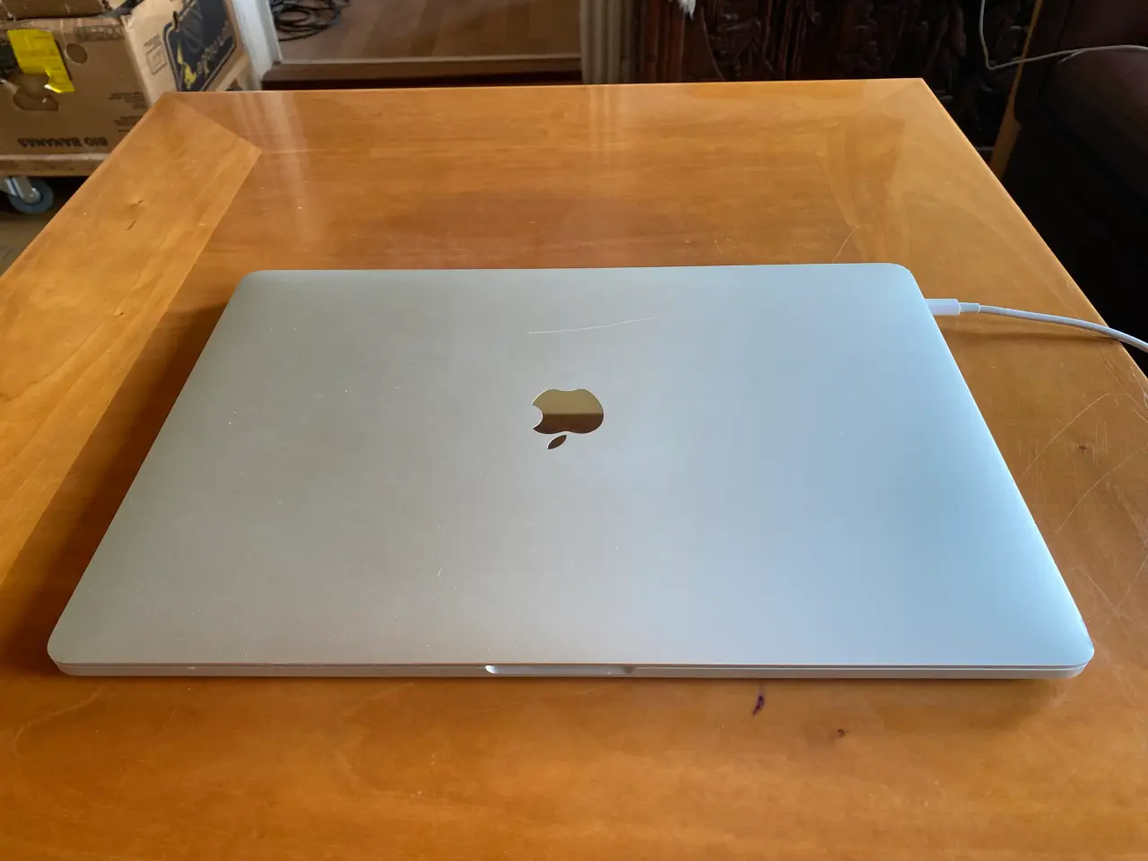 Billede 1 - MacBook Pro 15" (2018), 16 GB RAM, 256 GB SSD HD