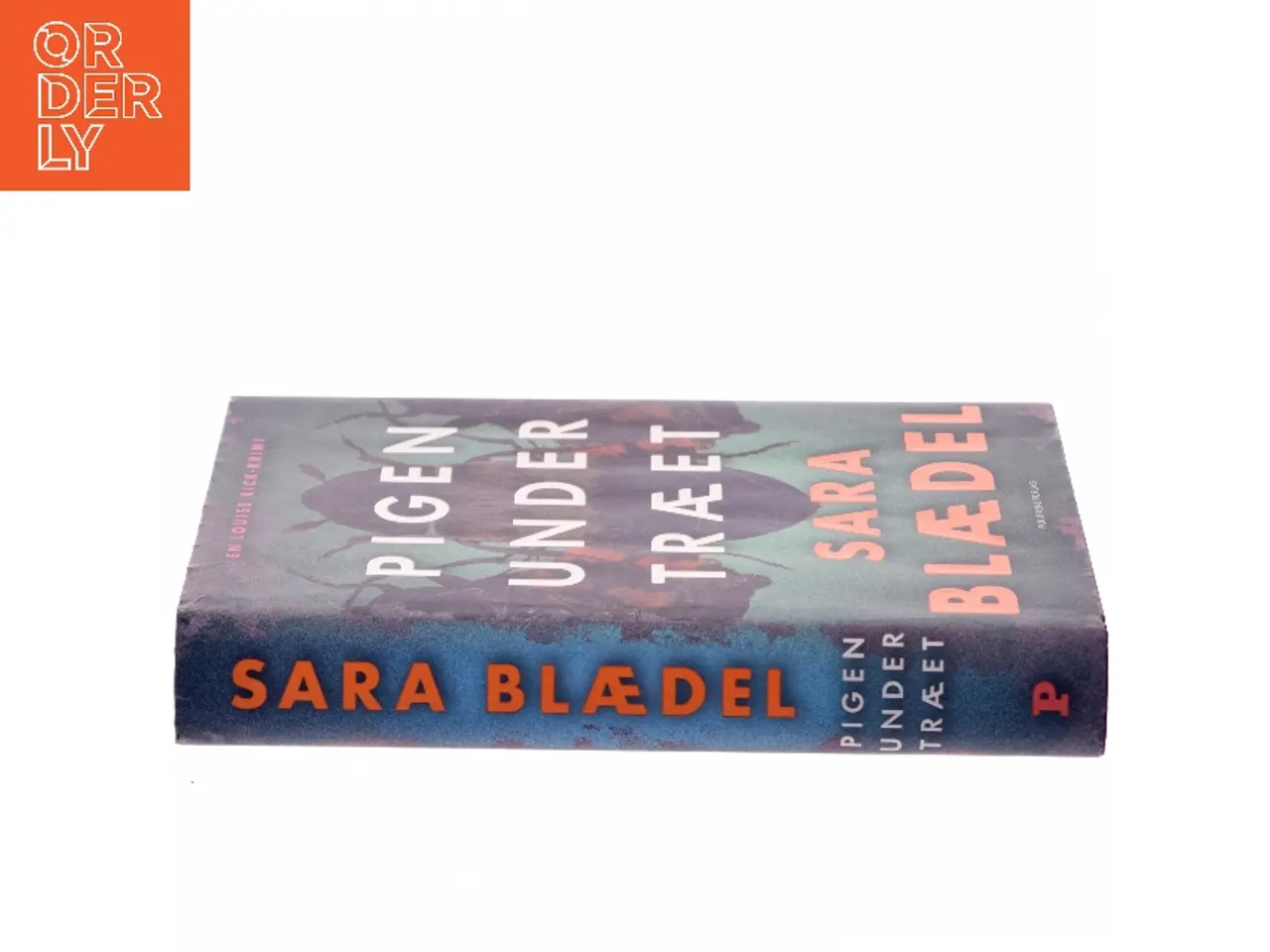 Billede 2 - Pigen under træet : krimi af Sara Blædel (Bog)