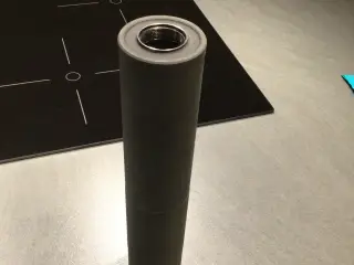 Lyddæmper - ASE - 5/8” gevind Maks 7mm.