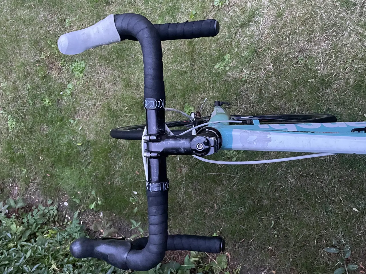Billede 8 - Flot Bianchi Racer –Hurtig begynder cykel