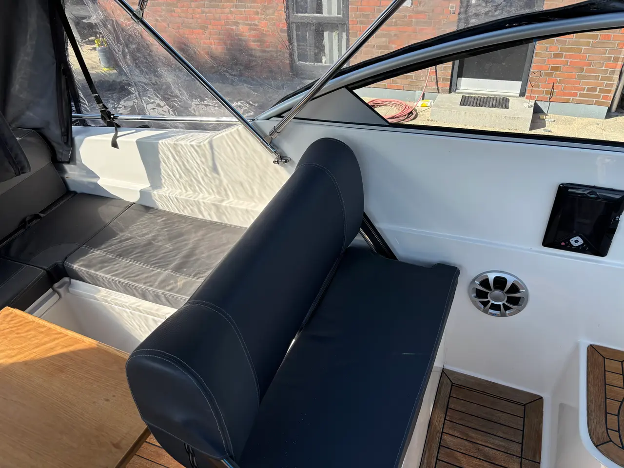 Billede 8 - Oceanmaster 660 DC fra 2014 med Evinrude E-TEC 150