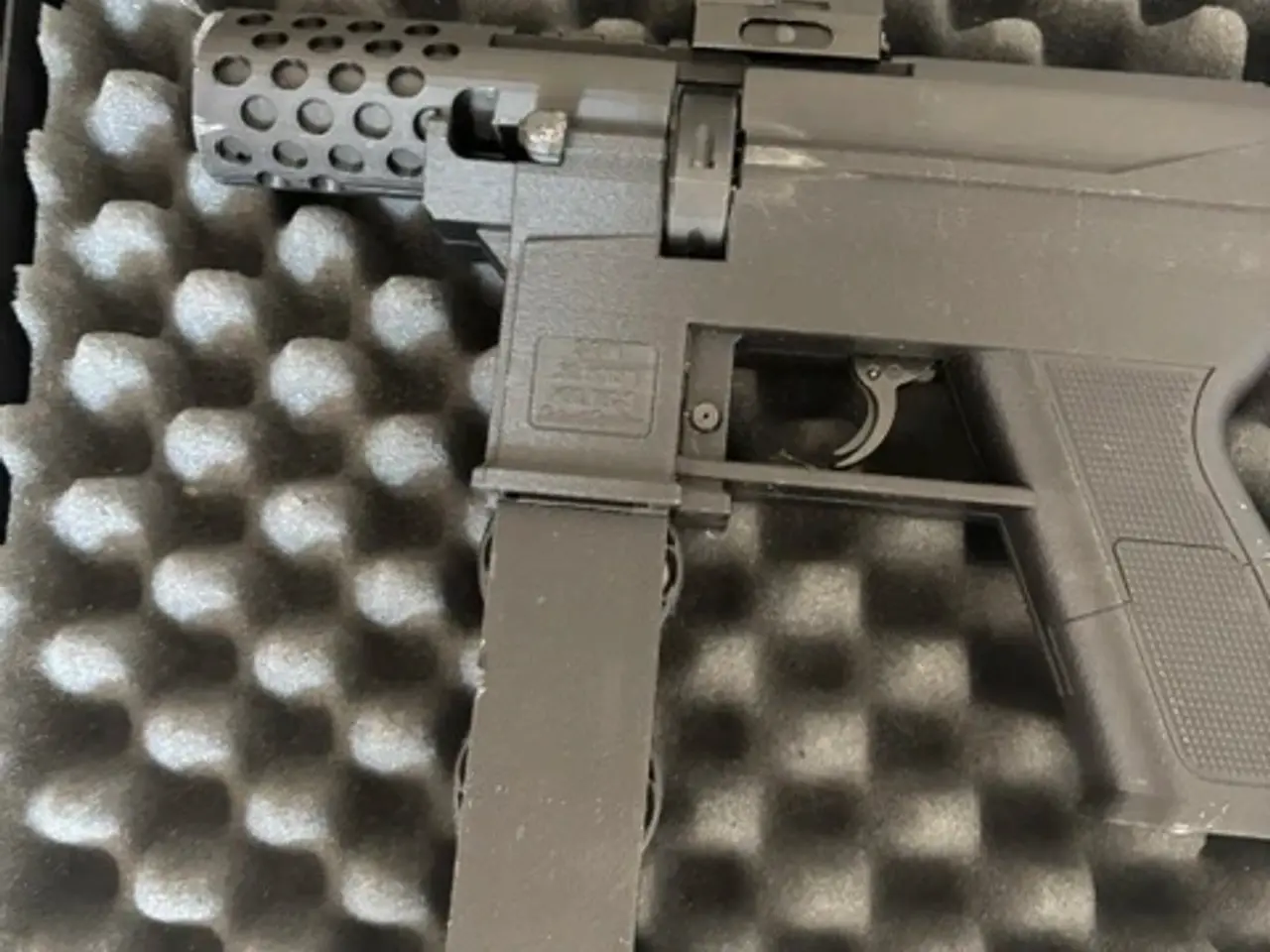 Billede 4 - Umarex tr50 tech9 converted