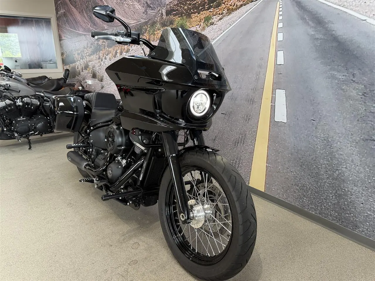 Billede 3 - Harley-Davidson FXBB Street Bob 107"