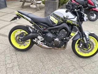 Yamaha MT-09