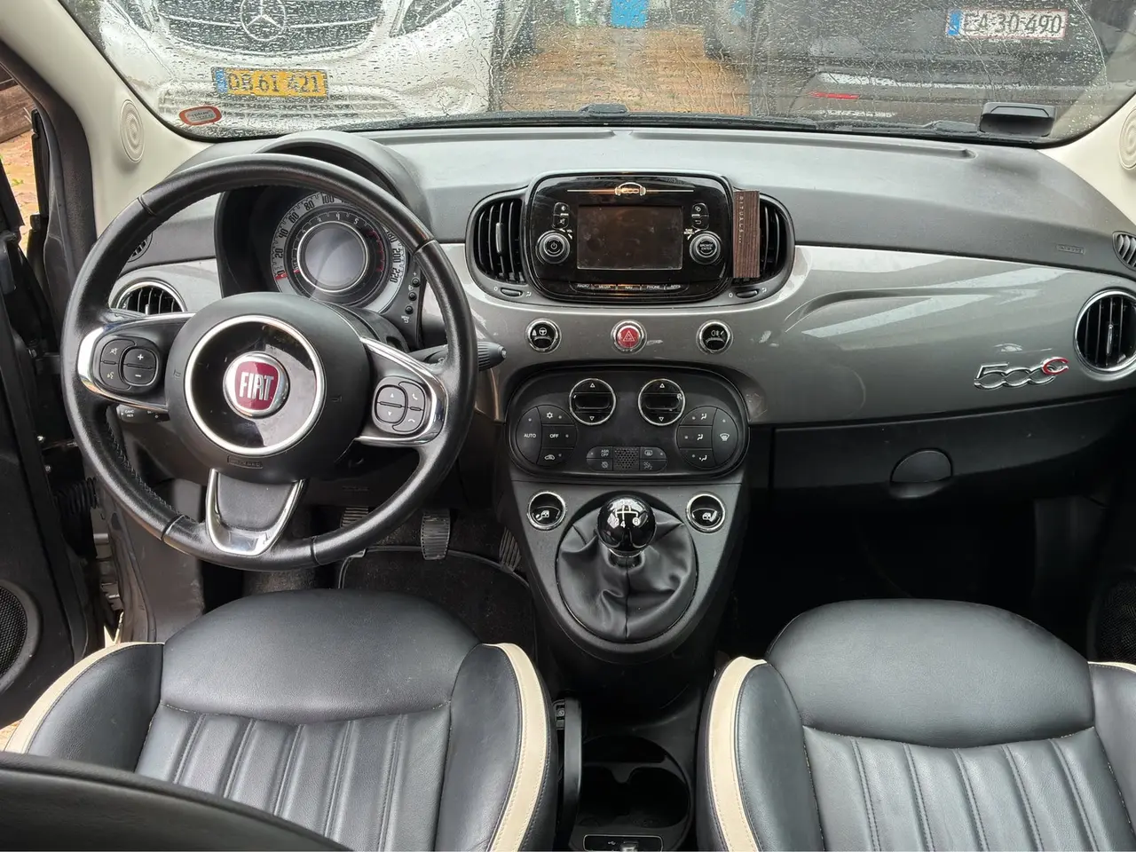 Billede 11 - Fiat 500C 1,2 Lounge
