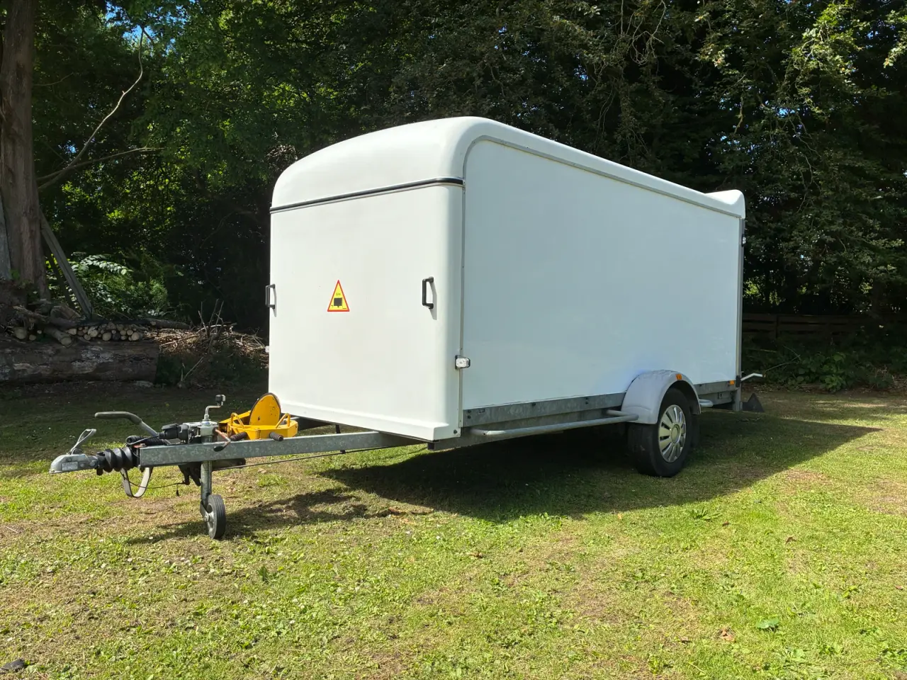 Billede 1 - Brenderup CE1000