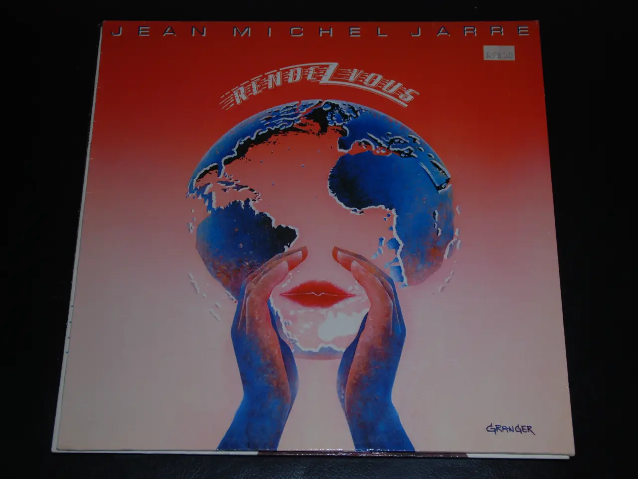 Billede 1 - Lp - Jean Michel Jarre