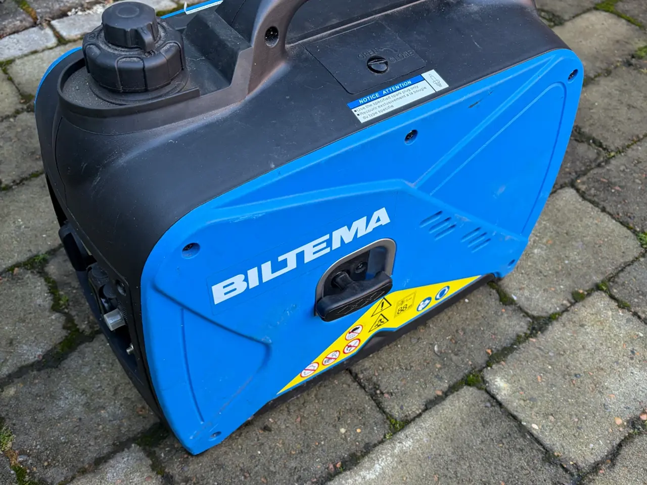 Billede 1 - Digital generator