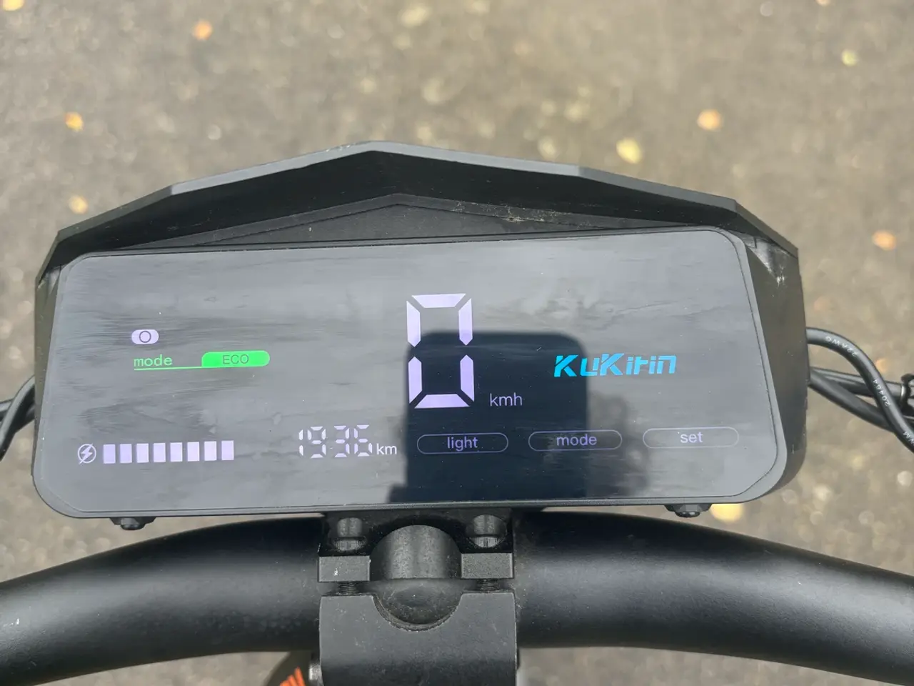 Billede 3 - Kukirin g2