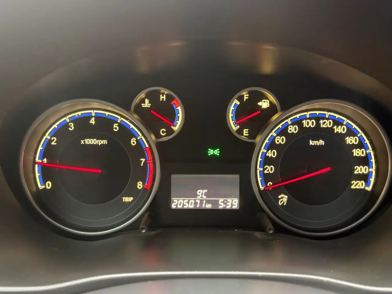Billede 19 - Suzuki SX4 1,6 CombiBack Exclusive