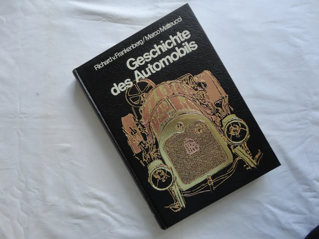 Billede 1 - Geschicte des Automobils  :